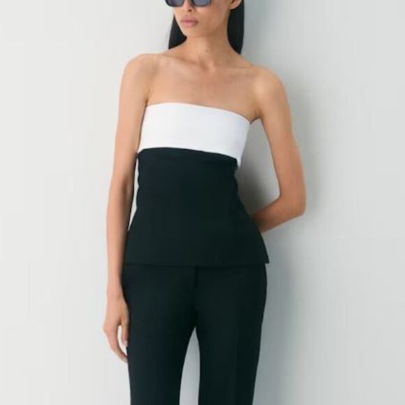 Element Tube Top - Perfect for Holiday Parties - Picture 2 of 2